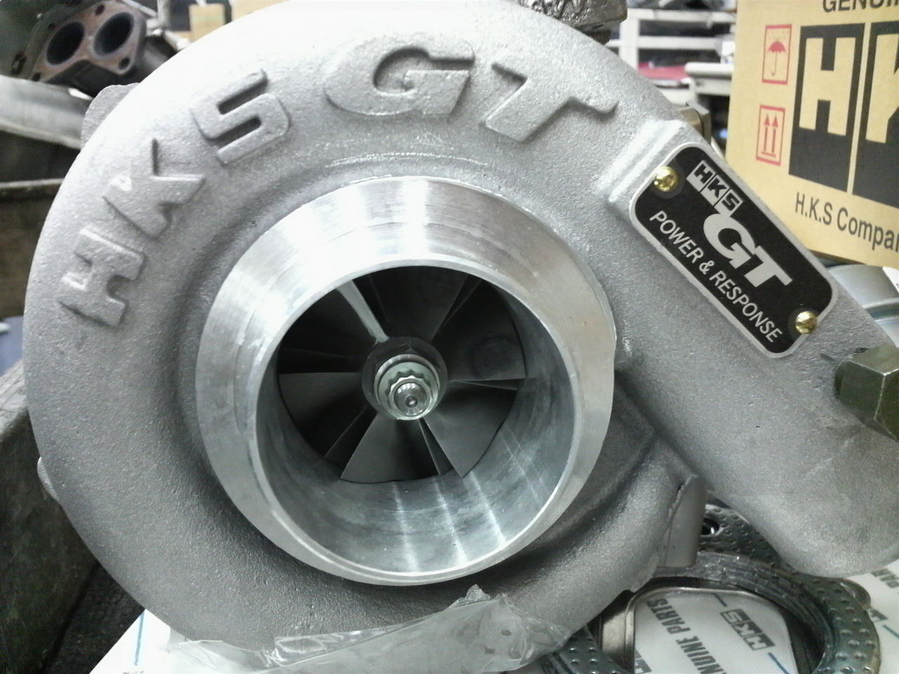 HKS GT2835 タービン