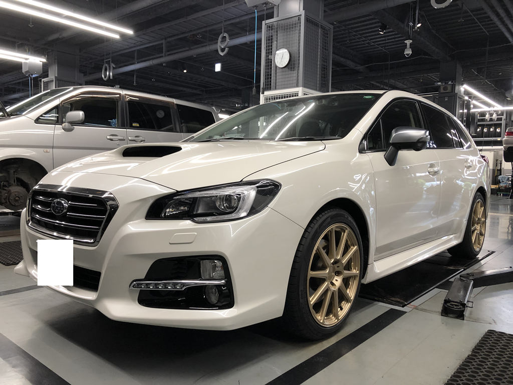 Subaru style 54 новосибирск