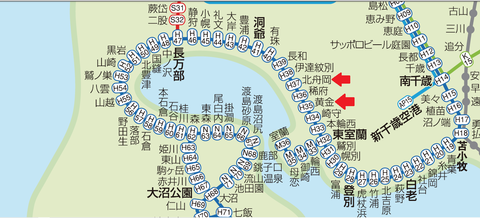 路線図