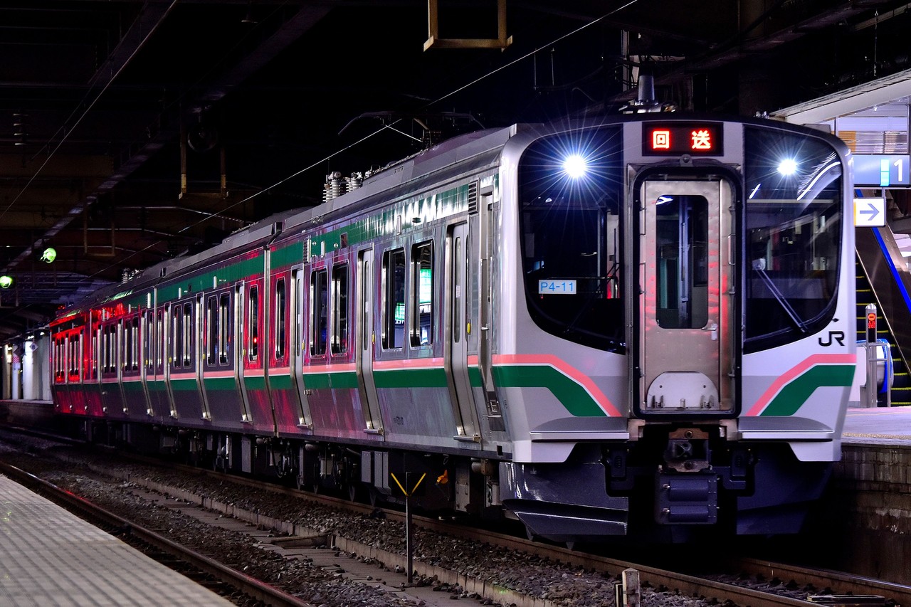 悲劇 仙台で夢のカシオペア撮影のはずが 東西線もめぐる ちょっぴり仙台の旅 鉄道日誌
