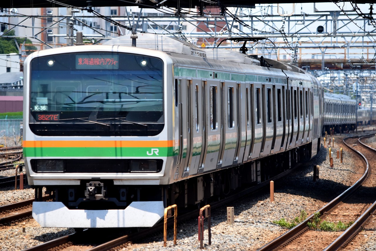 復刻 カシオペア紀行をs字カーブで Cassiopeia Dream Returns 鉄道日誌