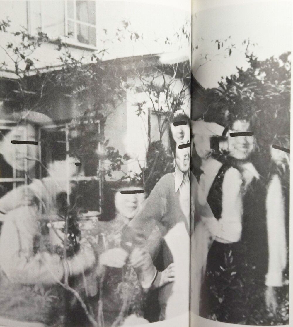 中岡俊哉編著『新・恐怖の心霊写真集』 : エノキブログ（元yahooブログ