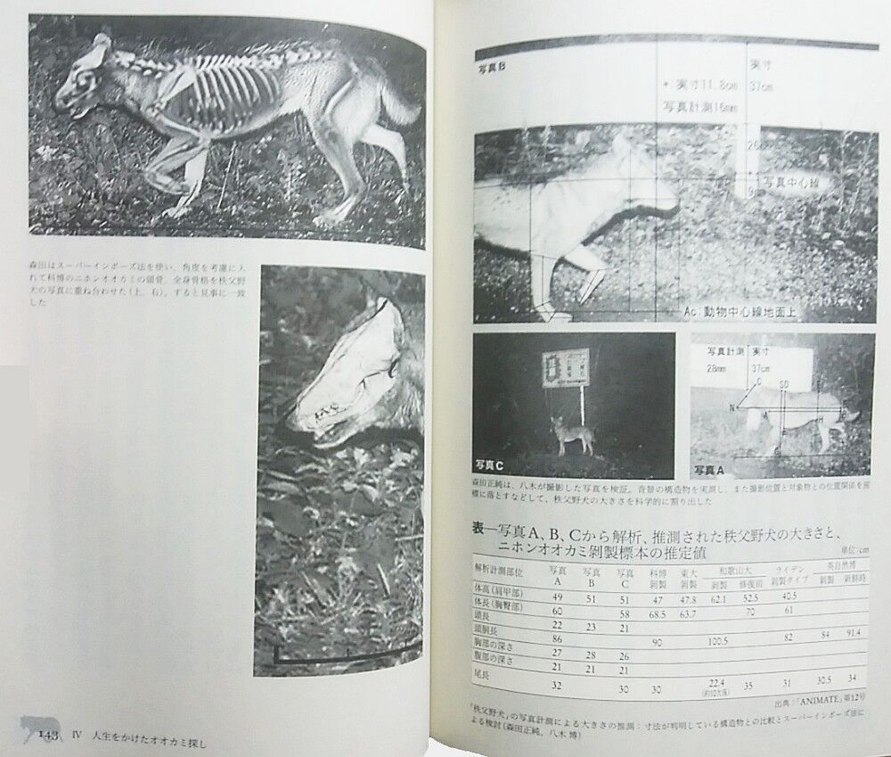 宗像充著 ニホンオオカミは消えたか 旬報社 エノキブログ 元yahooブログの方