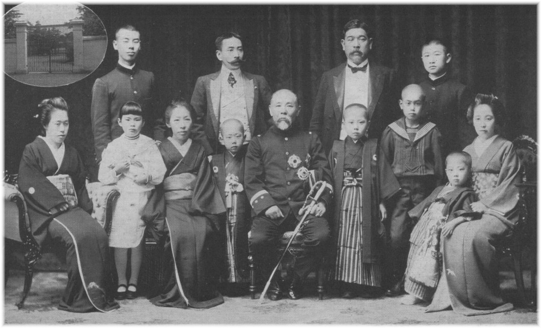 □伊藤梅子)博文の妻(37歳で日本初のファーストレディ歌人)以後4