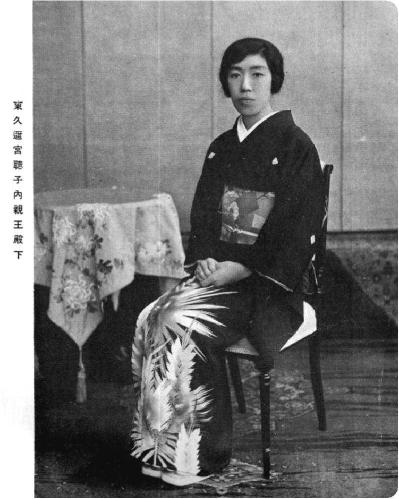 東 久邇 家