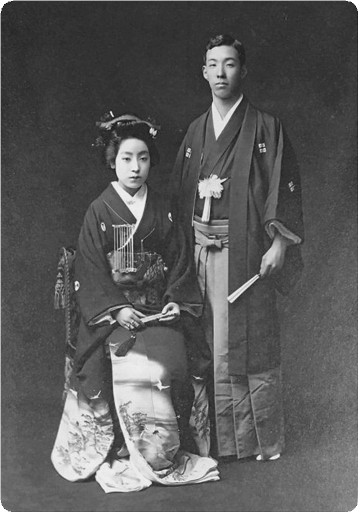 亀井伯爵家旧蔵「亀井茲常宛　高島屋招待状」　天皇陛下　大嘗祭　大嘗宮の儀　大饗の儀 エンタイア 亀井伯爵家旧蔵「亀井茲常宛 大礼奉祝大典記念園遊会招待状」 天皇陛下