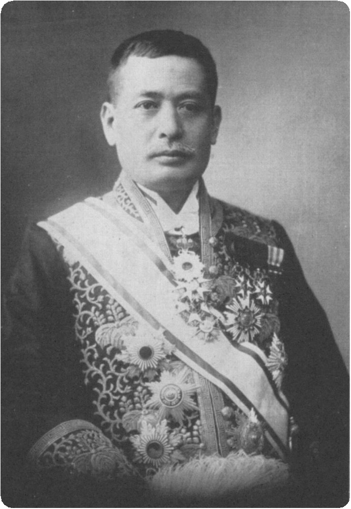 石井菊次郎子爵家 大臣 : 直球和館