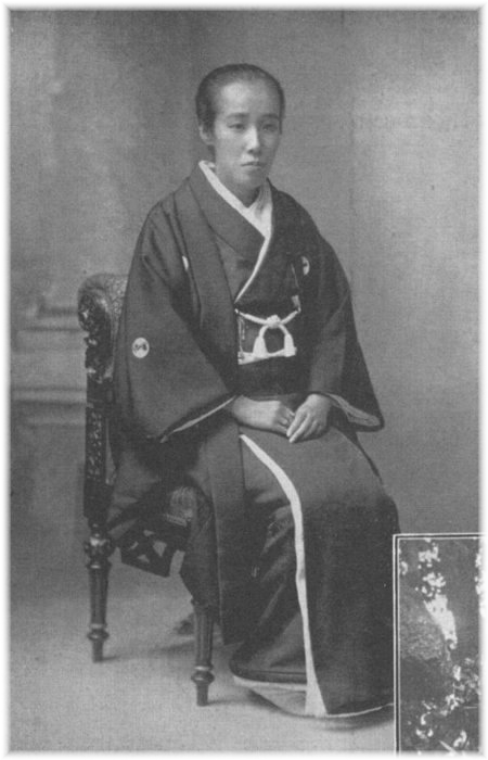 ◇亀井久子(久)津和野藩14代(伯爵亀井茲常の妻)義母養子宛書簡◇いまだ残る暑 ◇亀井久子(久)津和野藩14代(伯爵亀井茲常の妻)義母養子宛書簡