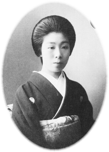 直球和館	  松平斉男爵家　津山藩系