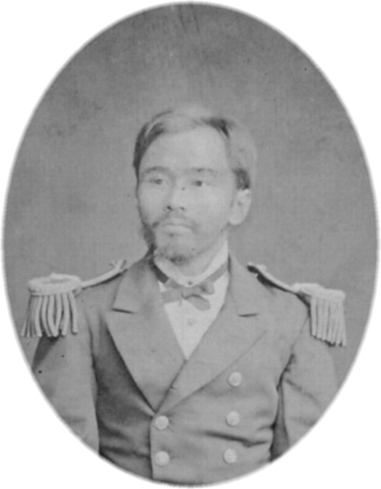 勲一等・功二級・男爵・日高壮之丞・海軍大将・二行書 日高壮之丞 - Wikipedia