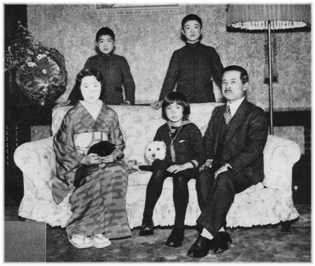 直球和館	  小松侯爵家　小松宮系