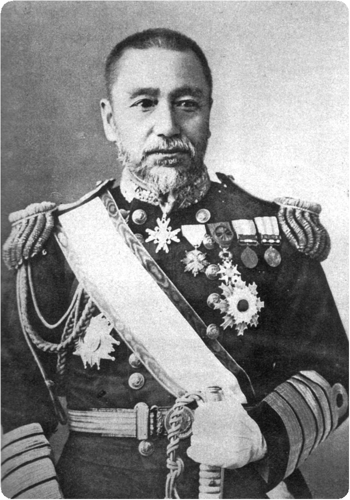 東郷平八郎侯爵家 軍人 : 直球和館