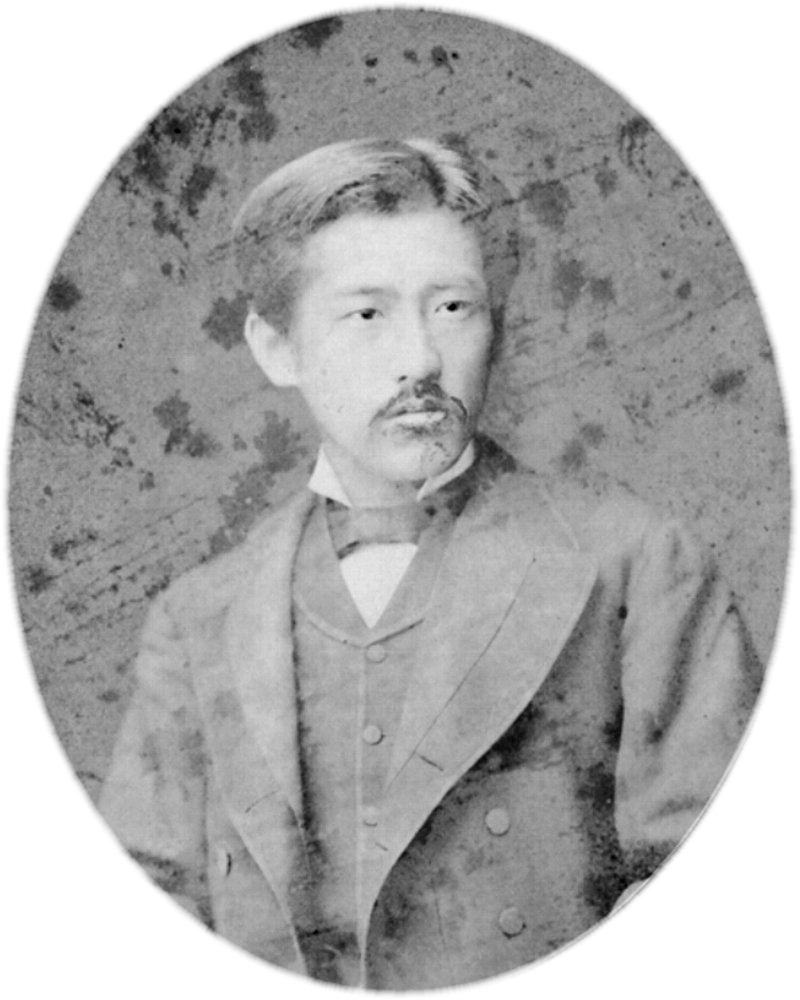 1◇鍋島直大 侯爵(11代佐賀藩主)宮中顧問官(皇典講究所長)国学院学長 浜離宮 1◇鍋島直大 侯爵(11代佐賀藩主)宮中顧問官(皇典講究