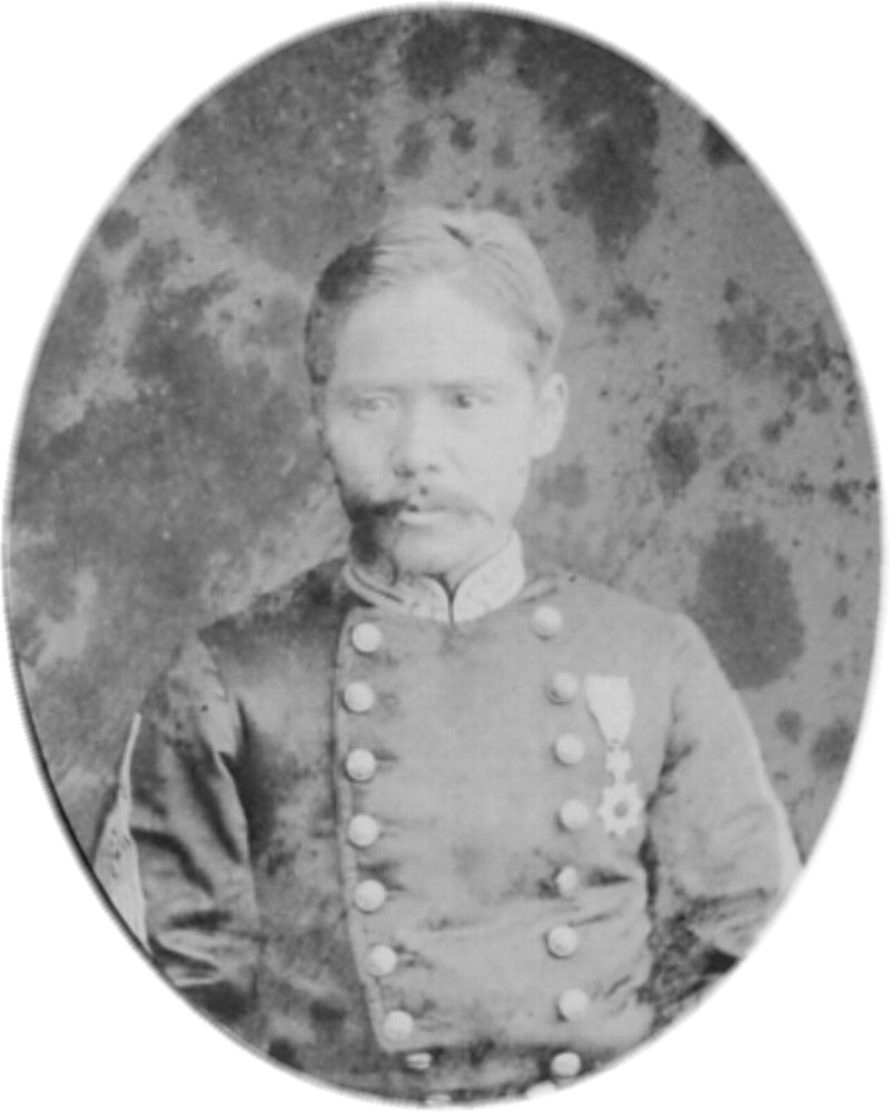 黒木為楨伯爵家 軍人 : 直球和館