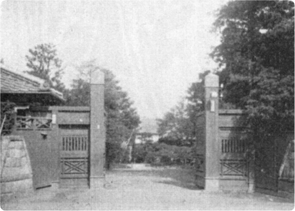 柳原伯爵家 名家 その2 : 直球和館