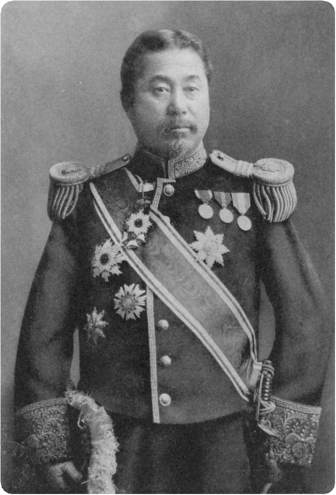 目賀田種太郎男爵家 官僚 : 直球和館