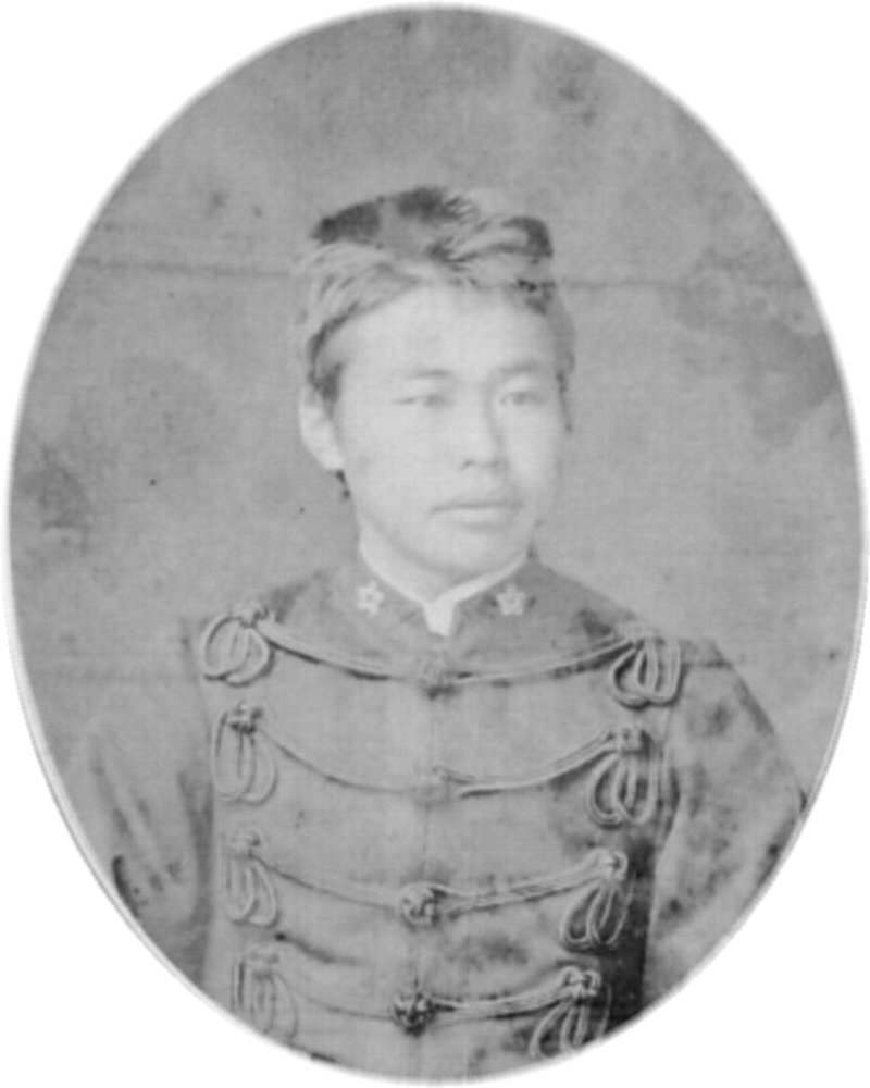 上原勇作子爵家 大臣 : 直球和館
