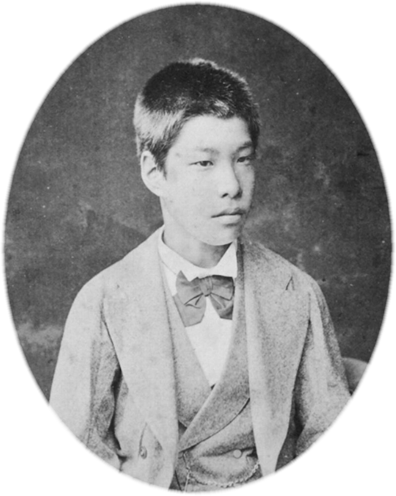 No5056 磐城国平藩主　安藤信正 他　和歌短冊貼交　二曲屏風　箱付　送料無料 No5056 磐城国平藩主 安藤信正 他 和歌短冊貼交 二曲屏風 箱付