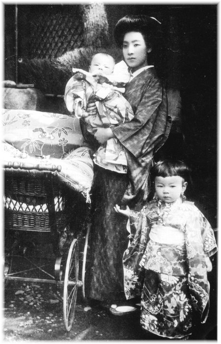 亀井伯爵家 津和野藩主 その1 : 直球和館