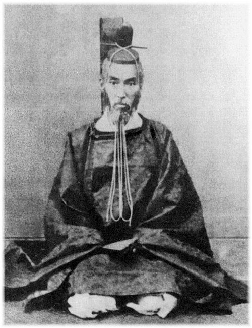 ◇亀井久子(久)津和野藩14代(伯爵亀井茲常の妻)義母養子宛書簡◇いまだ残る暑 ◇亀井久子(久)津和野藩14代(伯爵亀井茲常の妻)義母養子