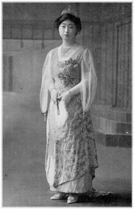 春仁王妃直子
