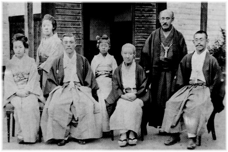 伊達男爵家 仙台藩系 : 直球和館