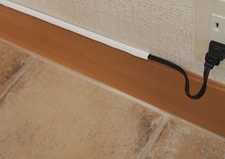 Ikeaのケーブルオーガナイザー 私のメモ