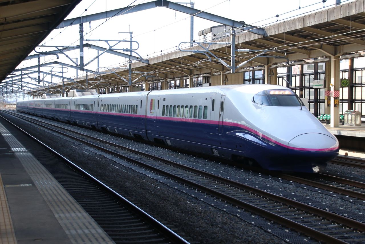 熊谷と東京で新幹線 ジュン次郎のブログ