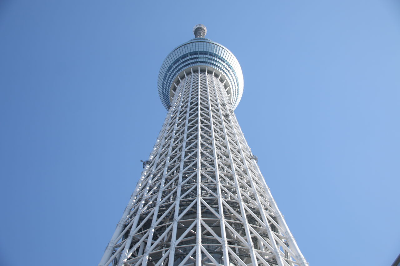 東京スカイツリーに初登頂 ジュン次郎のブログ