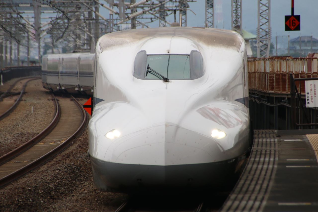 福山駅で新幹線撮影 そして帰路へ ジュン次郎のブログ 福山駅で新幹線撮影 そして帰路へ ジュン次郎のブログ