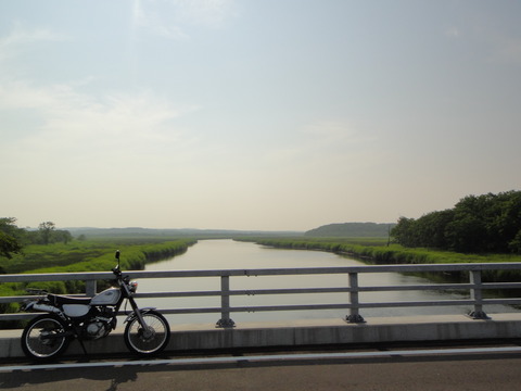14.07.30矢臼別川