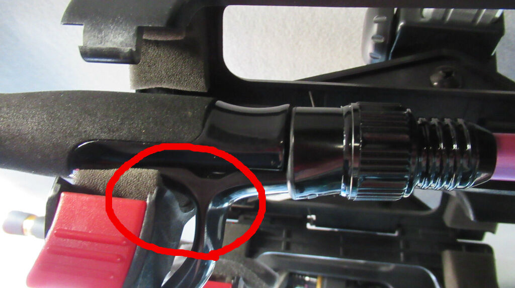 リールや竿を傷から保護 ロッドホルダーに保護材を 北海道の東方から リールや竿を傷から保護 ロッドホルダーに保護材を 北海道の東方から