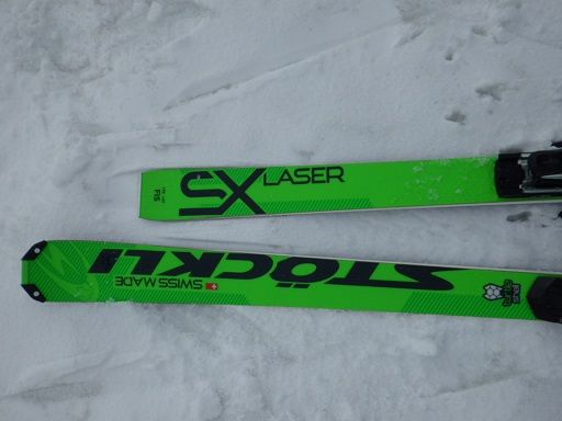 1617 STOCKLI SX とSL FIS サンデースキーヤーの日々