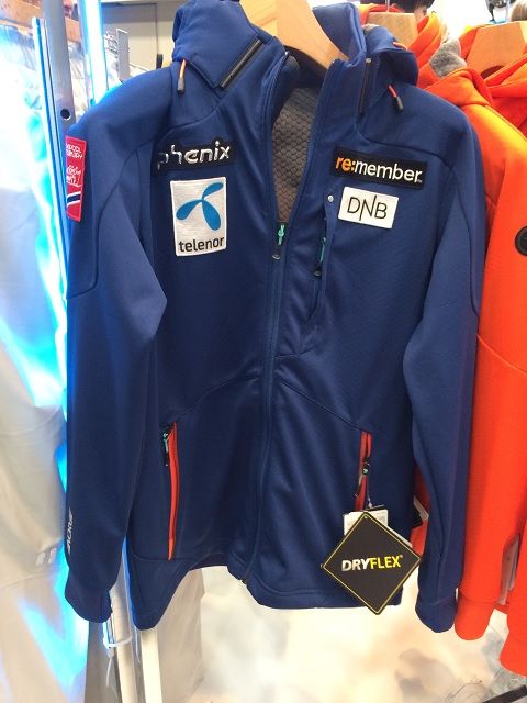 新品タグ付き フェニックス ノルウェイチームモデルフリース ミドラー 新品タグ付き フェニックス ノルウェイチームモデルフリース ミドラー