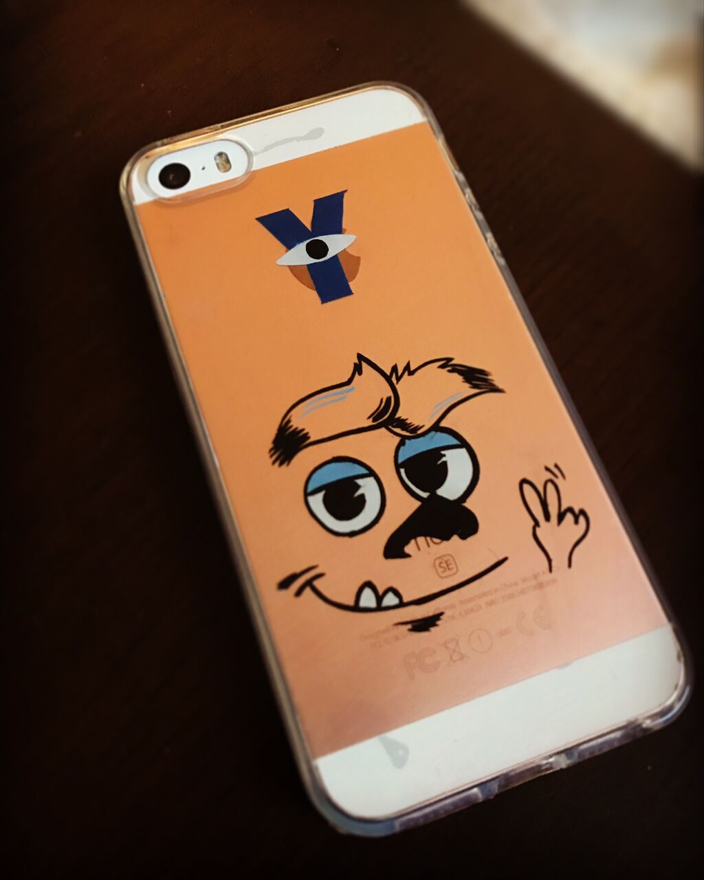 携帯カバー 携帯ケースにイラストとレタリング Iphone スマホ Yas Pinstriping Lettering Mail Eastside 045 Yahoo Co Jp