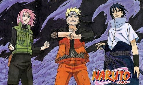 NARUTO : RANDOM RANKING