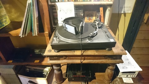 turntable