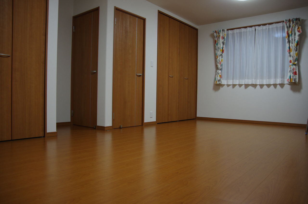 Web内覧会 子供部屋 インナーバルコニー アイチのオウチと日々の生活