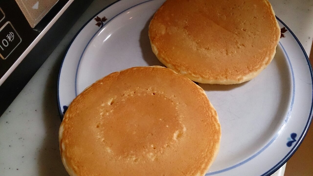 冷凍ホットケーキ オーマイ Eateatpigのblog 冷凍ホットケーキ オーマイ Eateatpigのblog