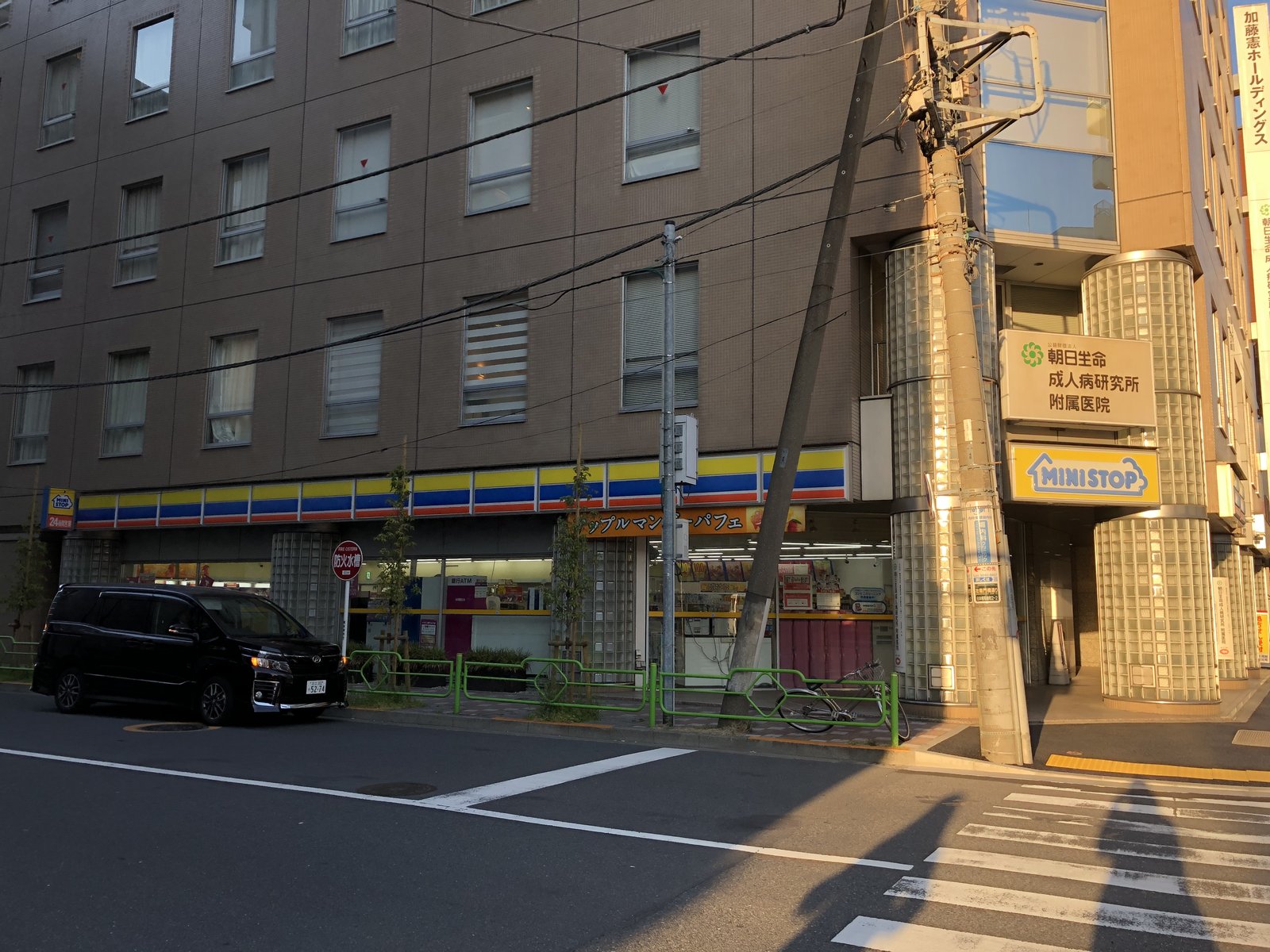 ミニストップ 日本橋馬喰町2丁目店 コンビニイートイン情報局 ミニストップ 日本橋馬喰町2丁目店 コンビニイートイン情報局