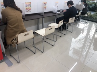 イートインのあるコンビニってどう探す ...