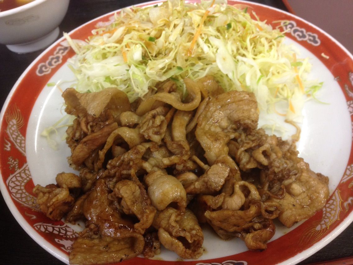 珉味 静岡市清水区 静岡あたりの食べ歩き