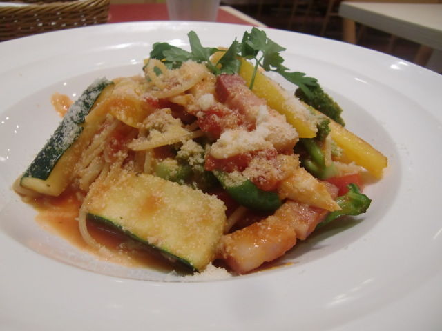 葡萄乃樹のかごしまナポリタン