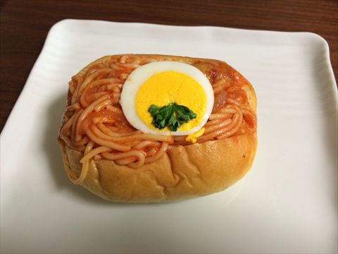 オーロールのナポパン!