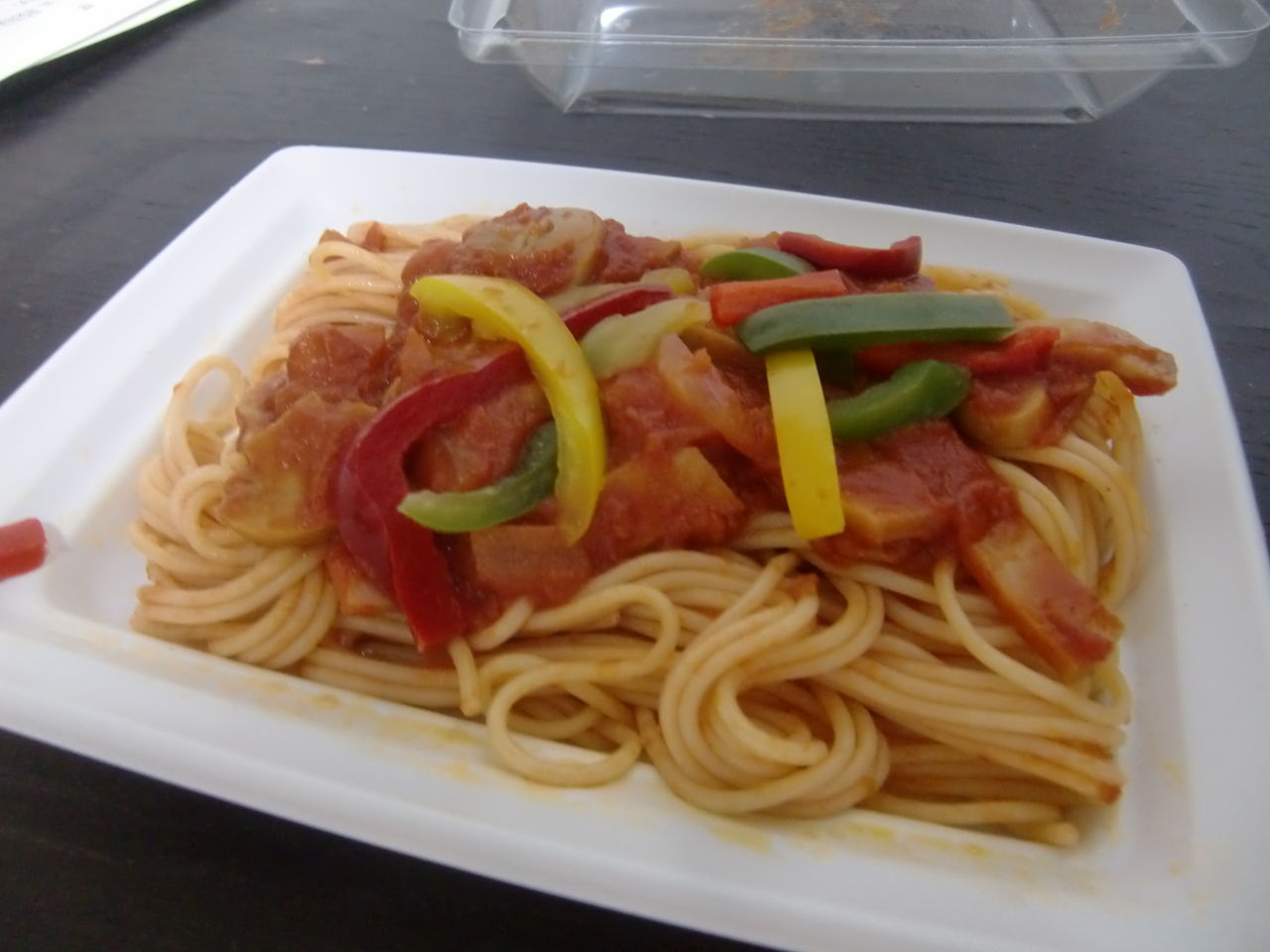 オークラのナポリタン