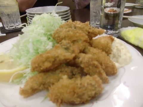 カキフ〜