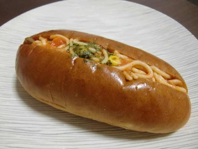 ほのかのナポリタンロール
