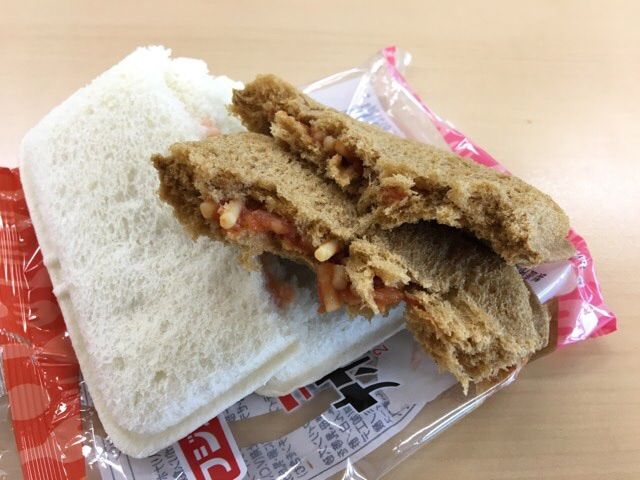 ナポリタン!
