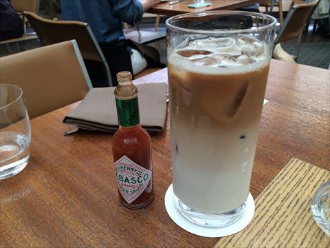 デカイコーヒー