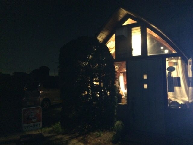 リバーサイド外観